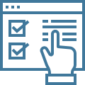 Icon Selection