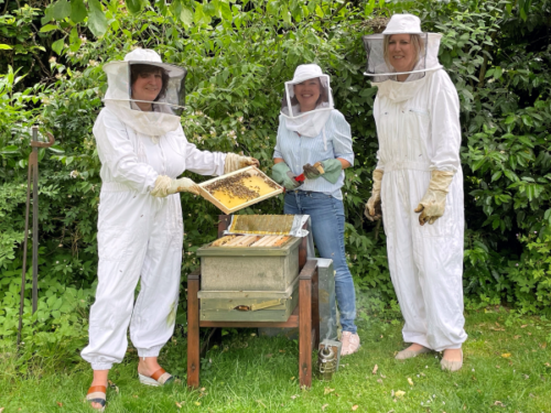 Bee Happy