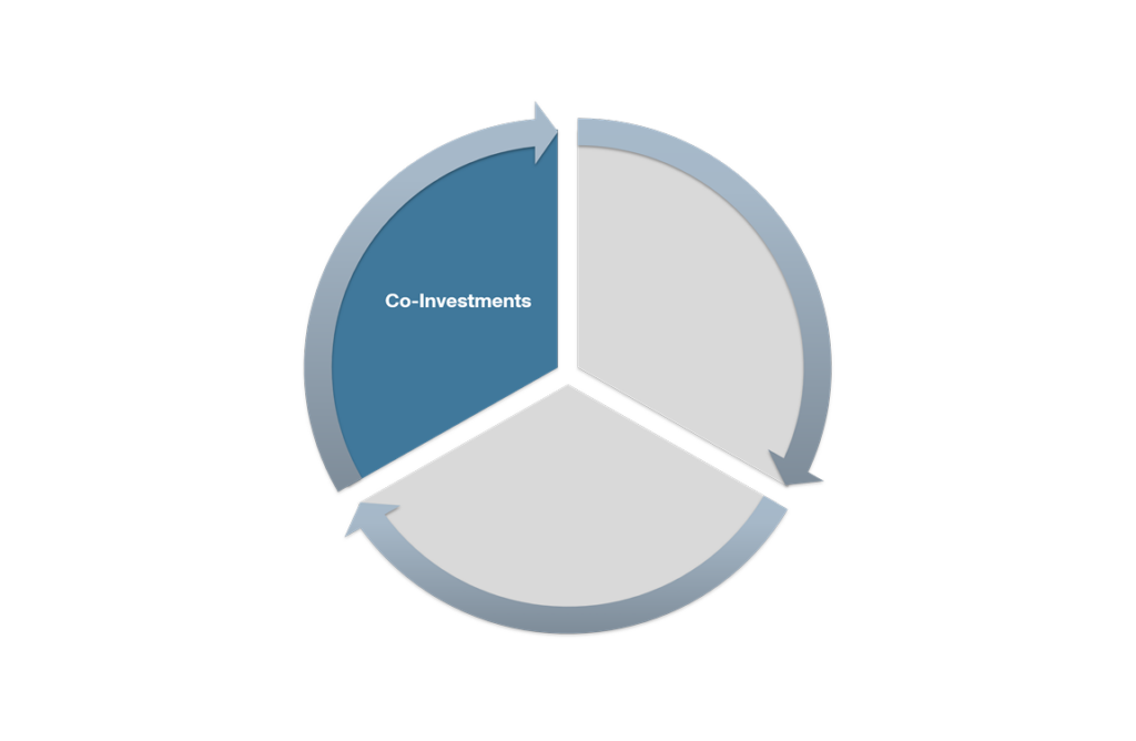 Co Investments Padded