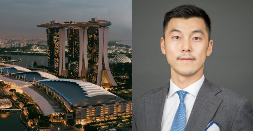 Michael Singapore Post Website